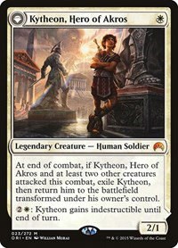 Kytheon, Hero of Akros - Foil