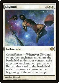 Skybind - Foil