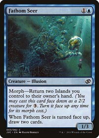 Fathom Seer - Normal Fathom Seer