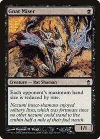 Gnat Miser - Foil