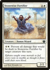 Stonewise Fortifier - Foil