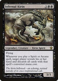 Infernal Kirin - Foil