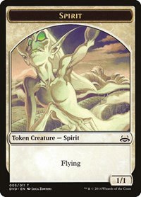 Spirit Token - Normal Spirit Token