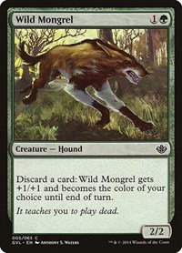 Wild Mongrel - Normal Wild Mongrel