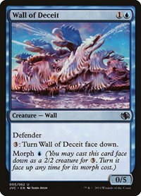 Wall of Deceit - Normal Wall Of Deceit