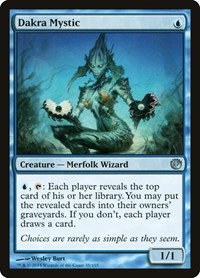 Dakra Mystic - Foil