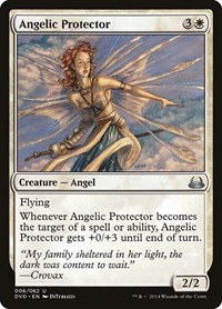 Angelic Protector - Normal Angelic Protector