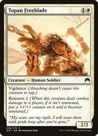 Topan Freeblade - Foil