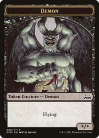 Demon Token - Normal Demon Token