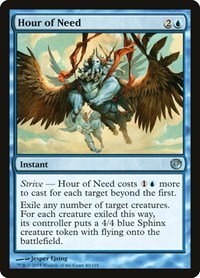 Hour of Need - Foil