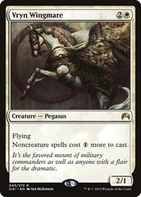 Vryn Wingmare - Foil