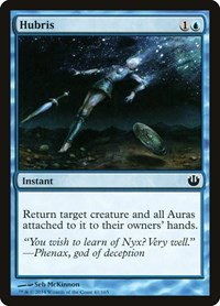 Hubris - Foil