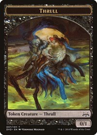 Thrull Token - Normal Thrull Token