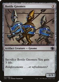 Bottle Gnomes - Normal Bottle Gnomes