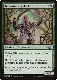 Imperious Perfect - Normal Imperious Perfect