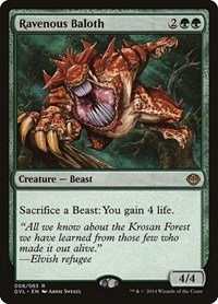 Ravenous Baloth - Normal Ravenous Baloth