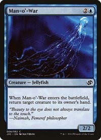 Man-o'-War - Normal Man O War
