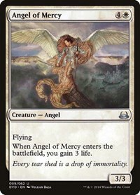 Angel of Mercy - Normal Angel Of Mercy