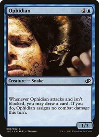 Ophidian - Normal Ophidian