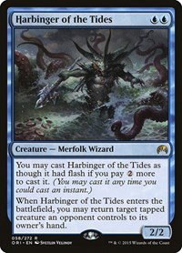 Harbinger of the Tides - Foil