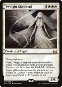 Twilight Shepherd - Normal Twilight Shepherd