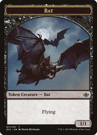 Bat Token - Normal Bat Token