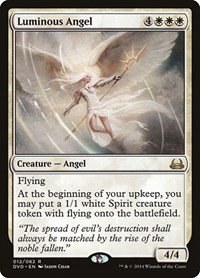 Luminous Angel - Normal Luminous Angel