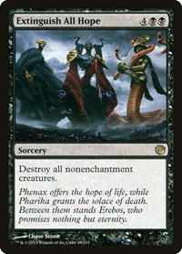 Extinguish All Hope - Foil