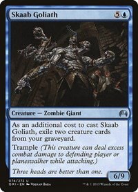 Skaab Goliath - Foil