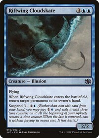 Riftwing Cloudskate - Normal Riftwing Cloudskate