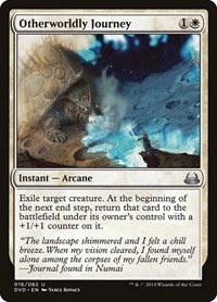 Otherworldly Journey - Normal Otherworldly Journey