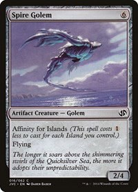 Spire Golem - Normal Spire Golem