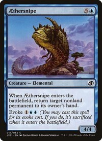 AEthersnipe - Normal Aethersnipe