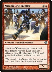 Akroan Line Breaker - Foil