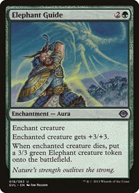 Elephant Guide - Normal Elephant Guide