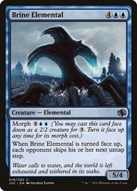 Brine Elemental - Normal Brine Elemental