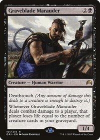 Graveblade Marauder - Foil