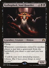 Kothophed, Soul Hoarder - Foil