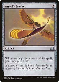 Angel's Feather - Normal Angel S Feather