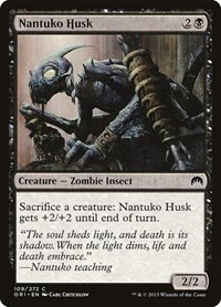 Nantuko Husk - Foil