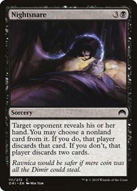 Nightsnare - Foil