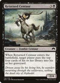 Returned Centaur - Foil