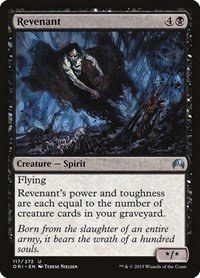 Revenant - Foil