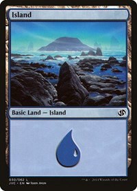 Island - Jvc