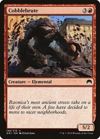 Cobblebrute - Foil