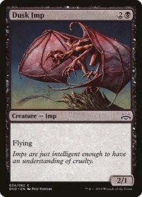 Dusk Imp - Normal Dusk Imp