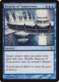 Beacon of Tomorrows - Foil
