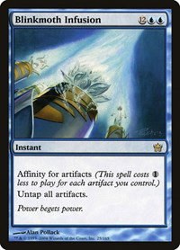 Blinkmoth Infusion - Foil
