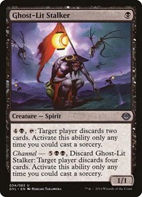 Ghost-Lit Stalker - Normal Ghost Lit Stalker