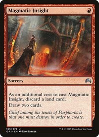 Magmatic Insight - Foil